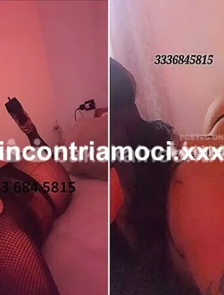 1 - Monica Escort Trento - 3336845815