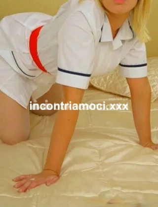 5 - Massaggiatrice Ita Escort Torino - 3883542495