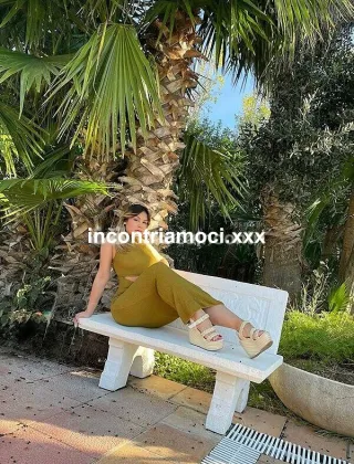 6 - Mariana Escort Roma - 3314749329