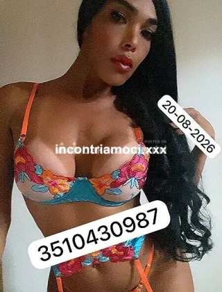 4 - Cristina Trans Lucca - 3510430987