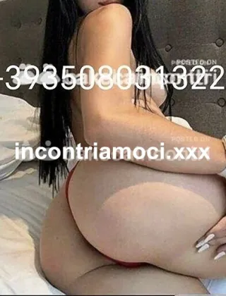 1 - Karla Escort Brindisi - 3508031322