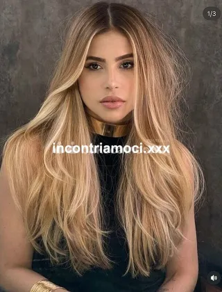 1 - Virginia Escort Milano - 3927771493