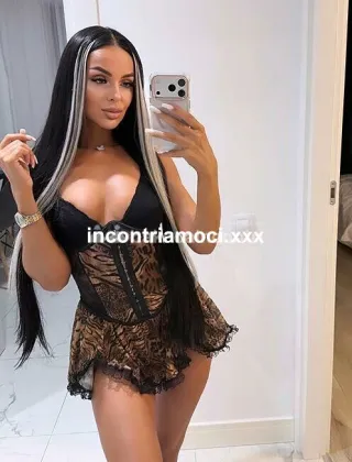 9 - Giuli Escort Sassari - 3511853699