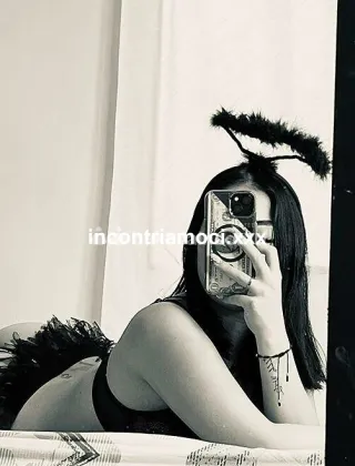 14 - Sophie Escort Roma - 3510495173