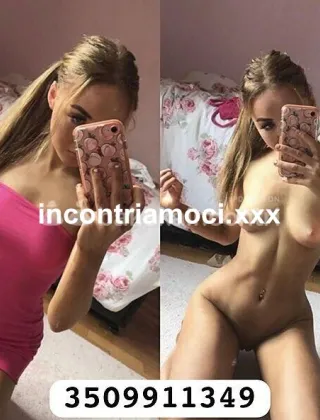 5 - Lucia Escort Rimini - 3509911349