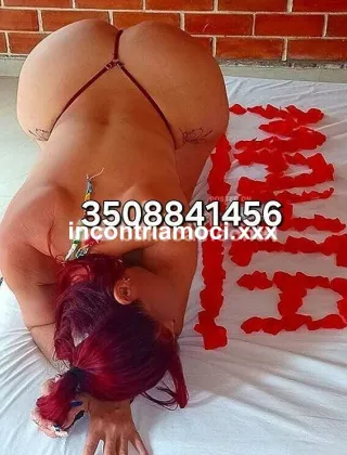 13 - Lina Escort Reggio Calabria - 3508841456