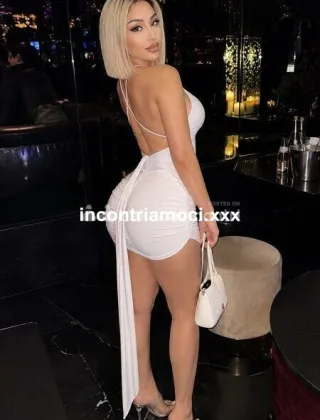 6 - Nora Escort Torino - 3510565695