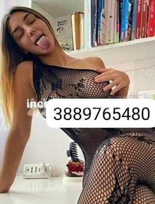 3 - Jazmin Escort Brindisi - 3889765480