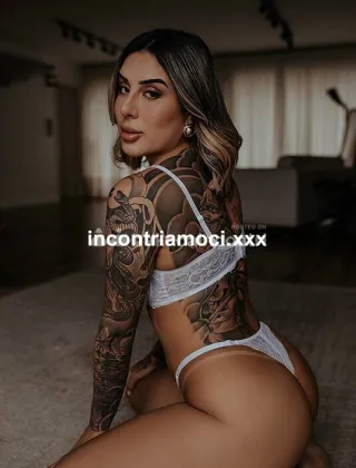 7 - Duda Brasiliana Escort Messina - 3520385535