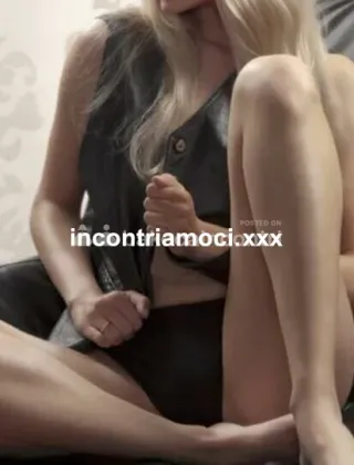 29 - Anitta Escort Teramo - 3933032532