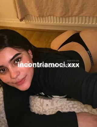 9 - Alisson Escort Roma - 3509634515