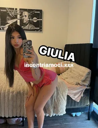 3 - Giulia Trans Milano - 3508150813