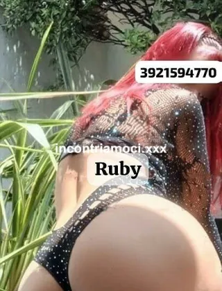 3921594770 - Ruby 21 Escort 🇨🇴 Colombiana Udine
