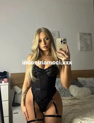 6 - Roxy Escort Bologna - 3511041063