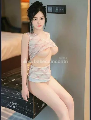 1 - Luna Escort Napoli - 3509920209