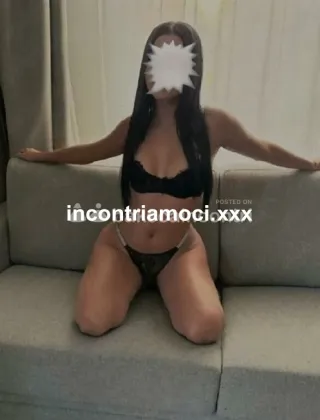 30 - Maria Escort Cosenza - 3510709941