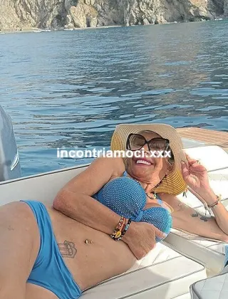 3343742360 - Kelly 55 Milf 🇫🇷 Francese Catania
