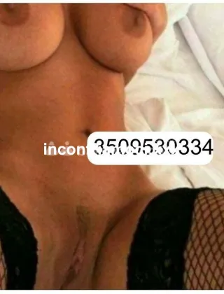 11 - Amanda Escort Messina - 3509530334