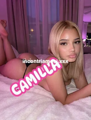 18 - Ramona Trans Milano - 3508906861