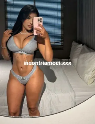 3509020440 - Luna 22 Escort Bari