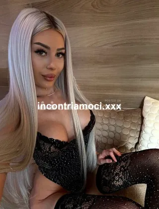 18 - Misha Escort Rimini - 3926090370