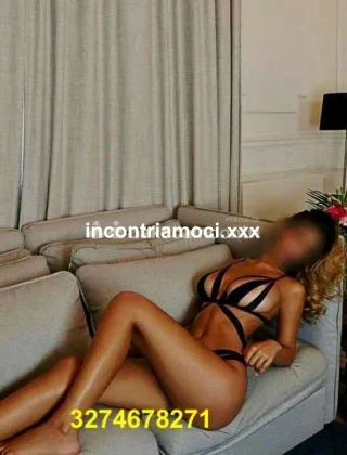 1 - Karolina Escort Catania - 3274678271