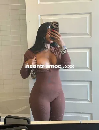 3 - Karla Escort Livorno - 3473578661