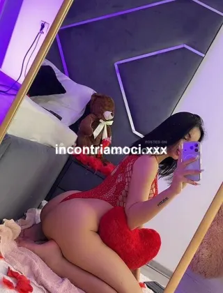 3 - Alyss Escort Varese - 3932290235