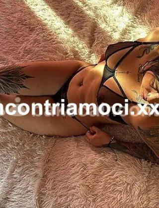3 - Camila Escort Bari - 3520991806