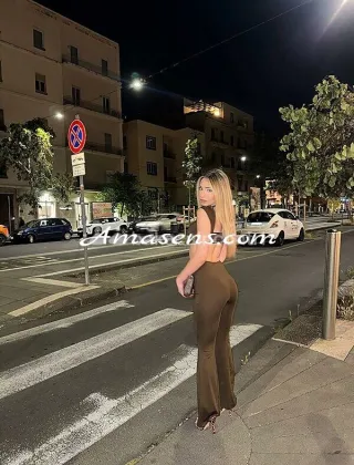 4 - Bella Bionda Escort Milano - 3447465765