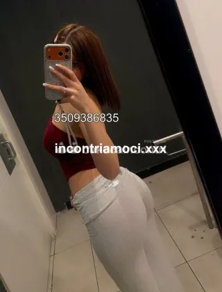 2 - Jenny Escort Pisa - 3509386835