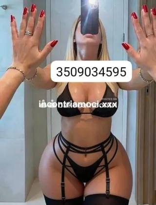 3509034595 - Anna 26 Escort Latina
