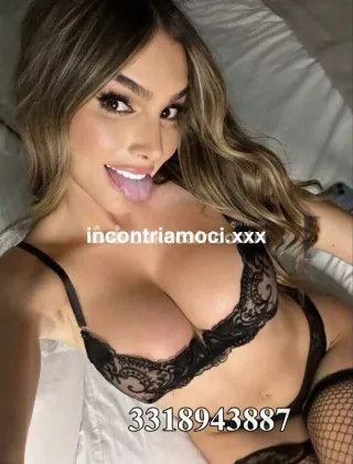 1 - Mariana Escort Arezzo - 3318943887