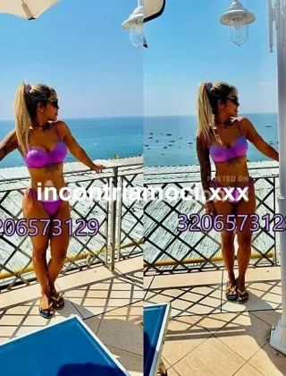 4 - Novita Escort Rimini - 3206573129