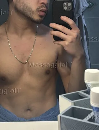 1 - Massaggi Brescia - 3293268845