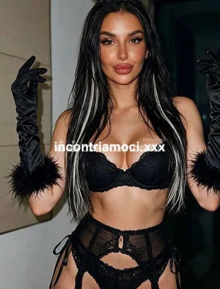 7 - Giuli Escort Sassari - 3511853699