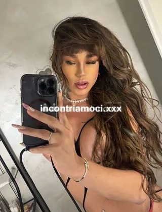 8 - Izza Alcantara Trans Roma - 3510972295