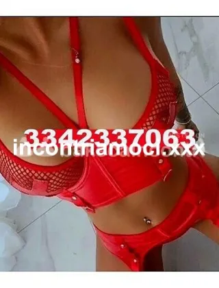 10 - Jessica Escort Lucca - 3342337063