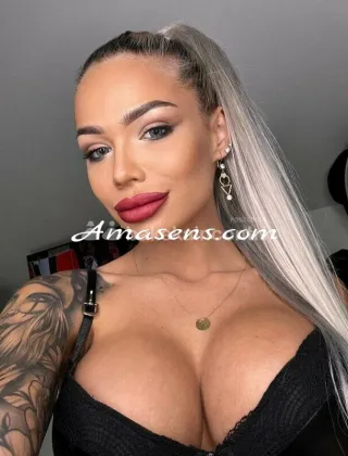 22 - Ylenia Escort Verona - 3295555849