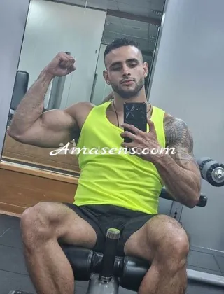 4 - Michael Maschio Escort Catanzaro - 3508563203