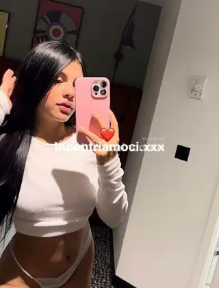 4 - Luna Escort Cagliari - 3927464044
