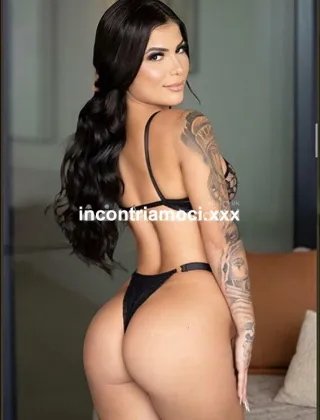 15 - Vittoria Escort Reggio Calabria - 3313700561