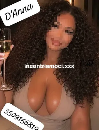 6 - Danna Brasiliana Escort Genova - 3509156819