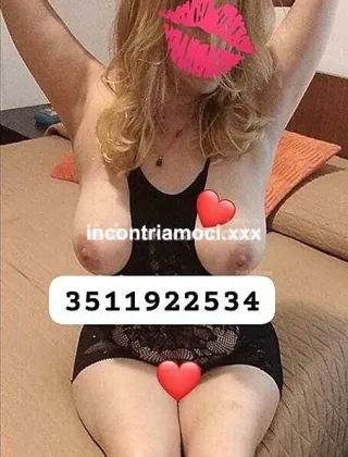 1 - Escort Teramo - 3511922534