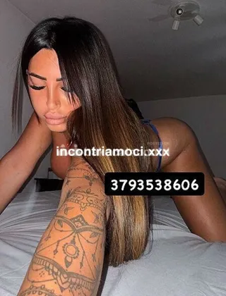 10 - Federica Trans Salerno - 3793538606