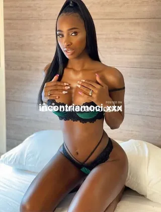 22 - Naomi Escort Napoli - 3534587799