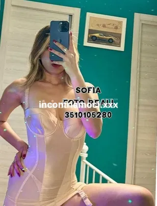 6 - Sofia Escort Trento - 3510105280