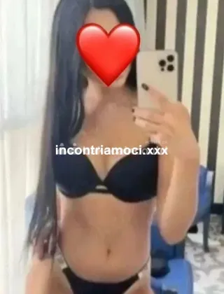 1 - Lora Escort Salerno - 3512999627
