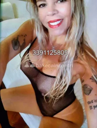 3 - Anna Escort Lucca - 3391125805