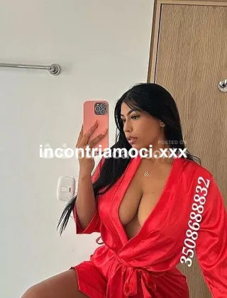 2 - Melissa Escort Caserta - 3508688832